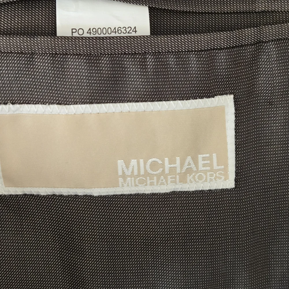 Micheal Kors, Men's Classic Checkered Blazer 40 Regular - Picture 2 of 6